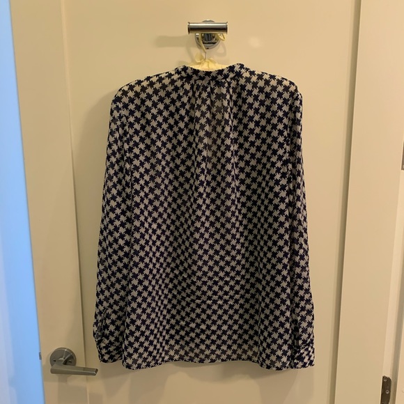 Chic by Jacob Long-Sleeve Top - Picture 2 of 3